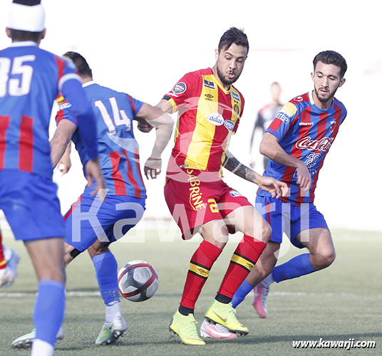 [2018-2019] L1 J14 Union Sportive Tataouine - Espérance Sportive Tunis 0-1