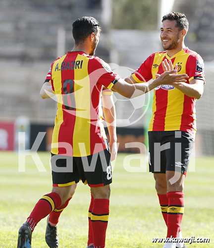 [LC 2019] Espérance Sportive Tunis - Orlando Pirates 2-0