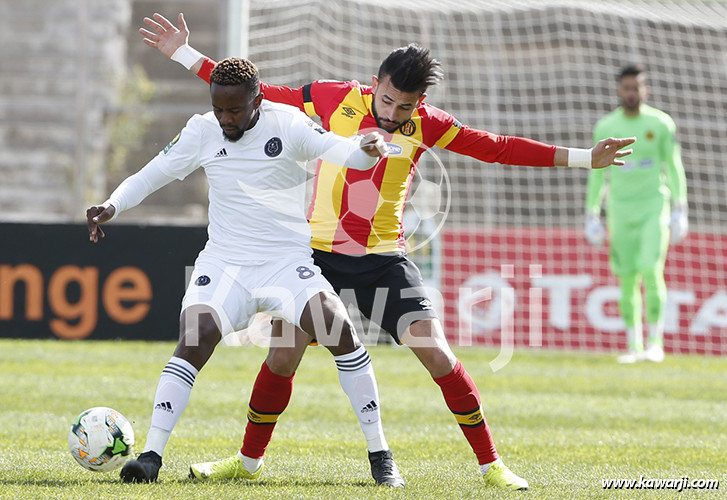 [LC 2019] Esperance Sportive Tunis - Orlando Pirates 2-0