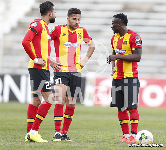 [LC 2019] Espérance Sportive Tunis - Orlando Pirates 2-0