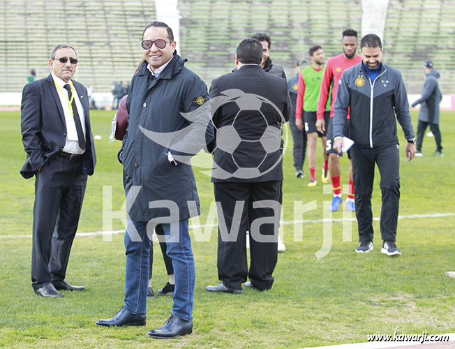 [LC 2019] Espérance Sportive Tunis - Orlando Pirates 2-0