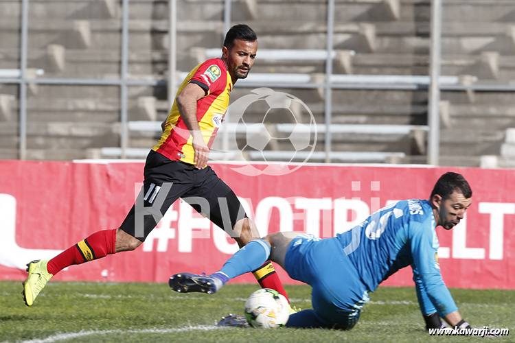 [LC 2019] Espérance Sportive Tunis - Orlando Pirates 2-0