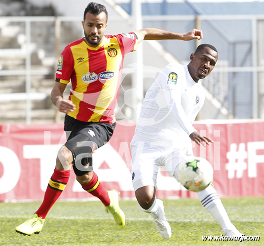 [LC 2019] Espérance Sportive Tunis - Orlando Pirates 2-0