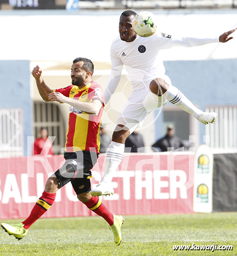 [LC 2019] Espérance Sportive Tunis - Orlando Pirates 2-0