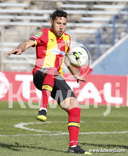 [LC 2019] Espérance Sportive Tunis - Orlando Pirates 2-0