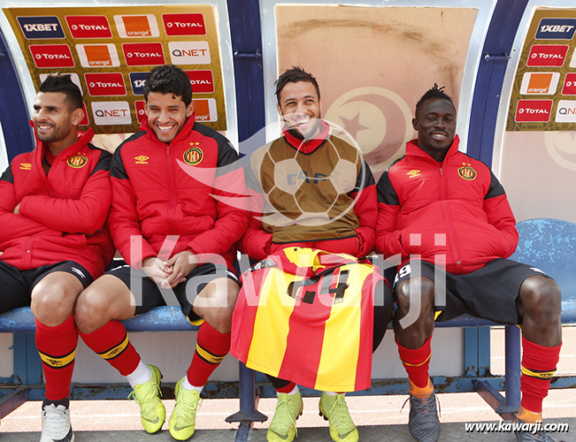 [LC 2019] Espérance Sportive Tunis - Orlando Pirates 2-0