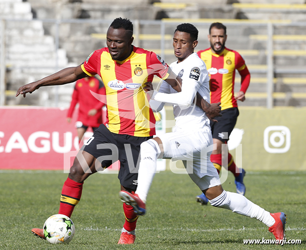 [LC 2019] Espérance Sportive Tunis - Orlando Pirates 2-0