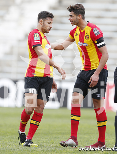 [LC 2019] Espérance Sportive Tunis - Orlando Pirates 2-0