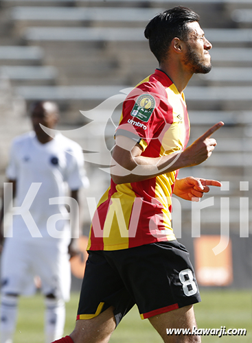 [LC 2019] Espérance Sportive Tunis - Orlando Pirates 2-0