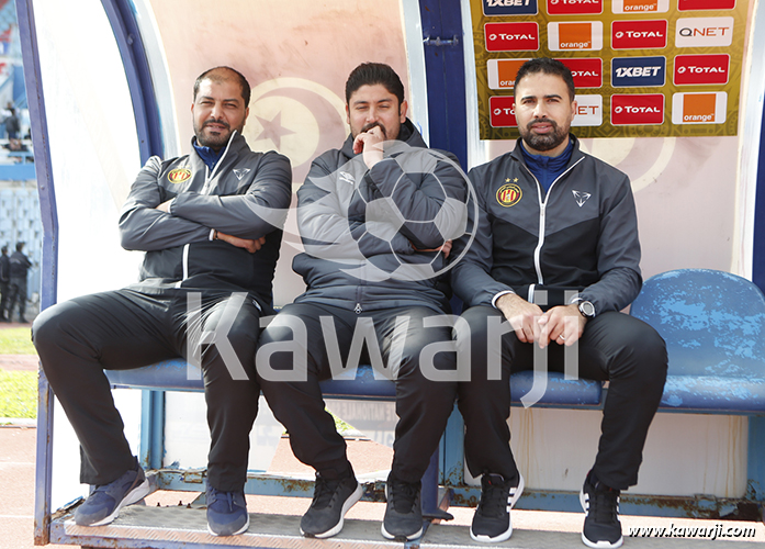 [LC 2019] Espérance Sportive Tunis - Orlando Pirates 2-0