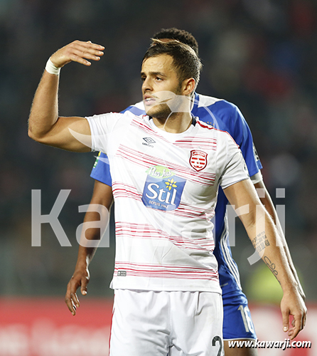 [LC 2019] Club Africain - TP Mazembe 0-0