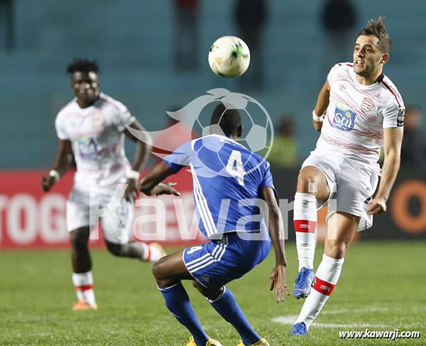 [LC 2019] Club Africain - TP Mazembe 0-0