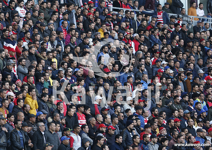 [LC 2019] Club Africain - TP Mazembe 0-0