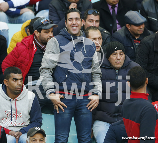 [LC 2019] Club Africain - TP Mazembe 0-0