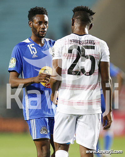 [LC 2019] Club Africain - TP Mazembe 0-0
