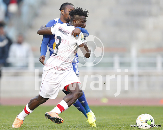 [LC 2019] Club Africain - TP Mazembe 0-0