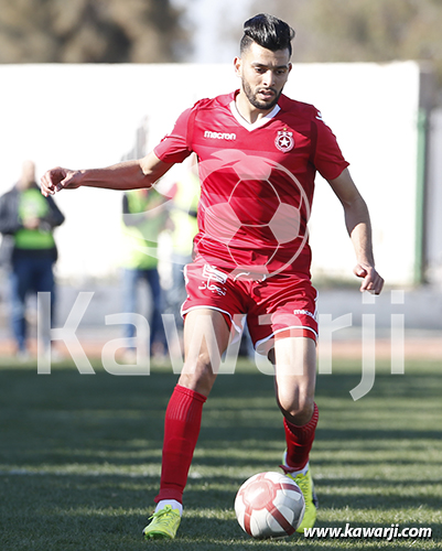 [2018-2019] L1 J14 Jeunesse Sportive Kairouanaise - Etoile Sportive Sahel 0-2