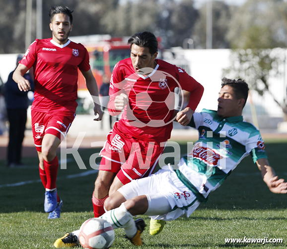 [2018-2019] L1 J14 Jeunesse Sportive Kairouanaise - Etoile Sportive Sahel 0-2