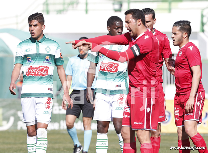 [2018-2019] L1 J14 Jeunesse Sportive Kairouanaise - Etoile Sportive Sahel 0-2