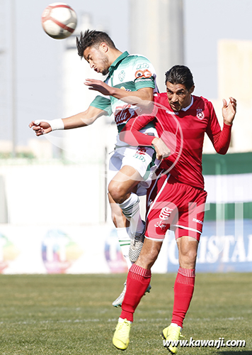 [2018-2019] L1 J14 Jeunesse Sportive Kairouanaise - Etoile Sportive Sahel 0-2