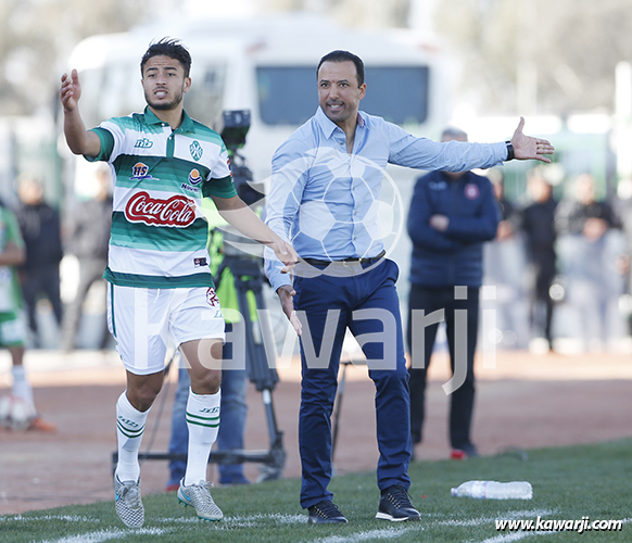 [2018-2019] L1 J14 Jeunesse Sportive Kairouanaise - Etoile Sportive Sahel 0-2