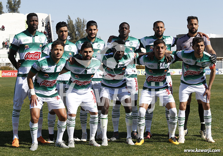 [2018-2019] L1 J14 Jeunesse Sportive Kairouanaise - Etoile Sportive Sahel 0-2