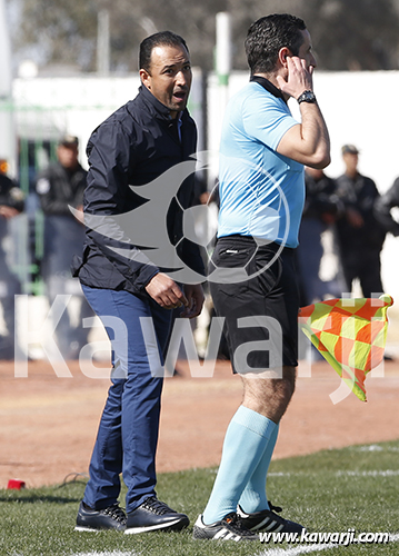 [2018-2019] L1 J14 Jeunesse Sportive Kairouanaise - Etoile Sportive Sahel 0-2
