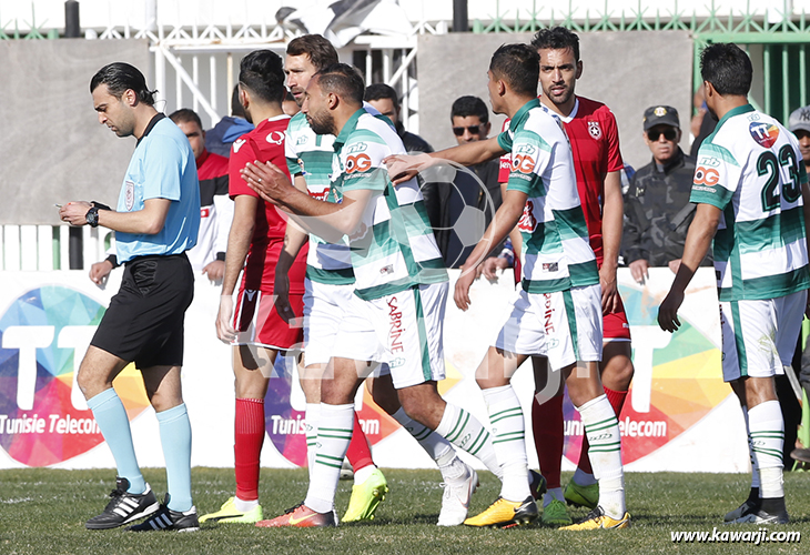 [2018-2019] L1 J14 Jeunesse Sportive Kairouanaise - Etoile Sportive Sahel 0-2