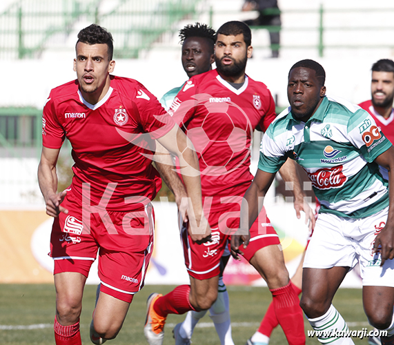 [2018-2019] L1 J14 Jeunesse Sportive Kairouanaise - Etoile Sportive Sahel 0-2
