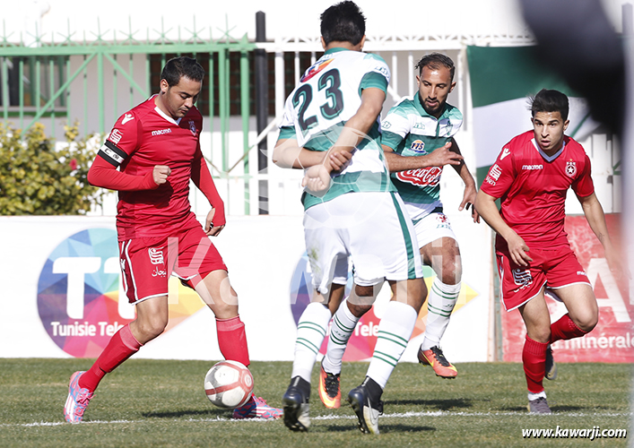 [2018-2019] L1 J14 Jeunesse Sportive Kairouanaise - Etoile Sportive Sahel 0-2