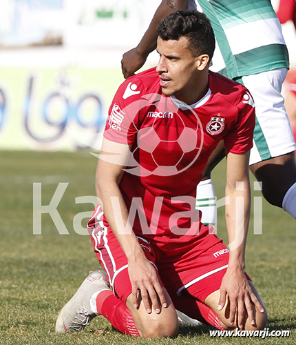 [2018-2019] L1 J14 Jeunesse Sportive Kairouanaise - Etoile Sportive Sahel 0-2