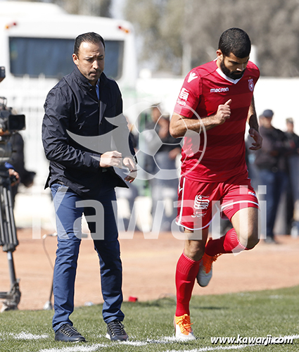 [2018-2019] L1 J14 Jeunesse Sportive Kairouanaise - Etoile Sportive Sahel 0-2