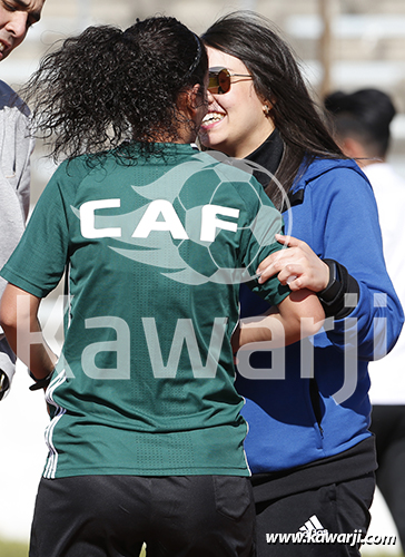 [Amical] Tunisie Olympique - Algérie Olympique 1-0