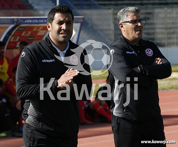[Amical] Tunisie Olympique - Algérie Olympique 1-0