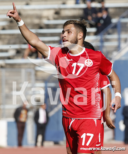 [Amical] Tunisie Olympique - Algérie Olympique 1-0