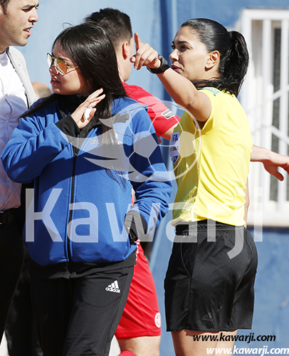 [Amical] Tunisie Olympique - Algérie Olympique 1-0