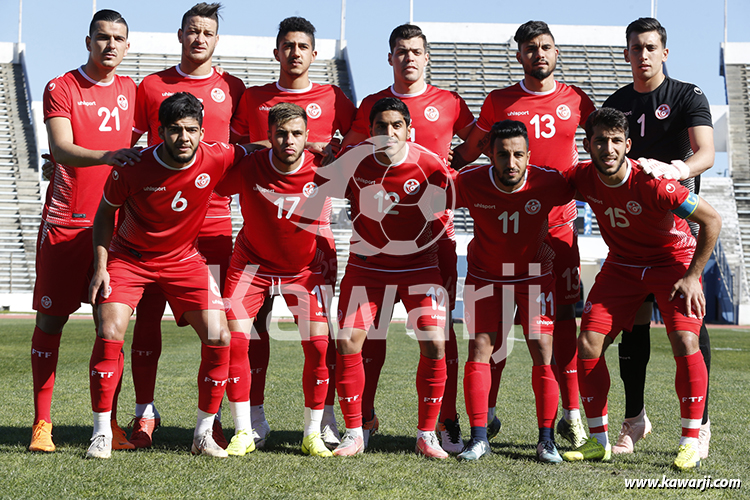 [Amical] Tunisie Olympique - Algérie Olympique 1-0