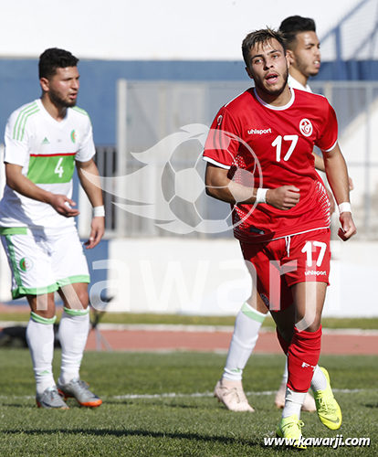 [Amical] Tunisie Olympique - Algérie Olympique 1-0