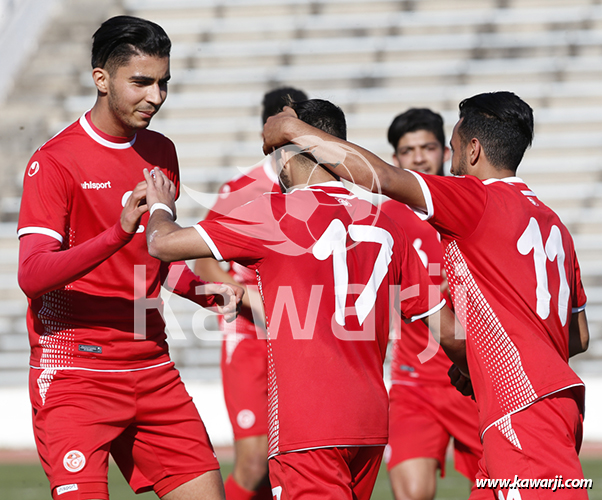 [Amical] Tunisie Olympique - Algérie Olympique 1-0