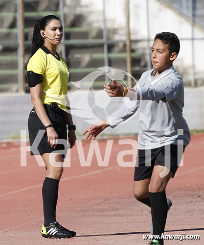 [Amical] Tunisie Olympique - Algérie Olympique 1-0