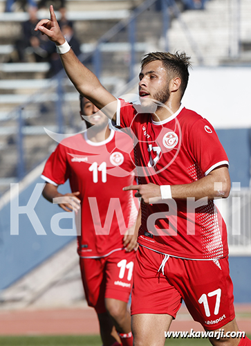 [Amical] Tunisie Olympique - Algérie Olympique 1-0