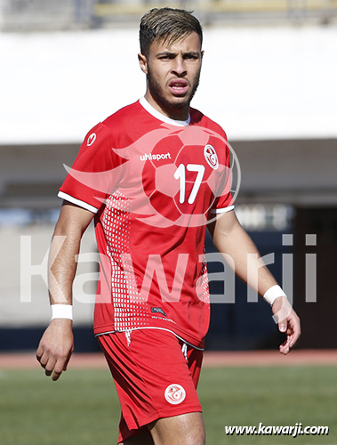 [Amical] Tunisie Olympique - Algérie Olympique 1-0