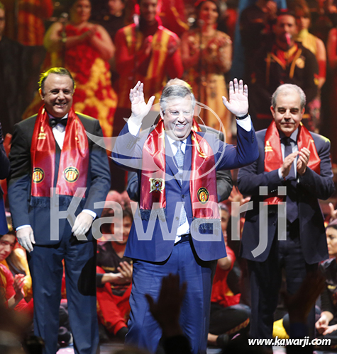 Centenaire Espérance Sportive Tunis