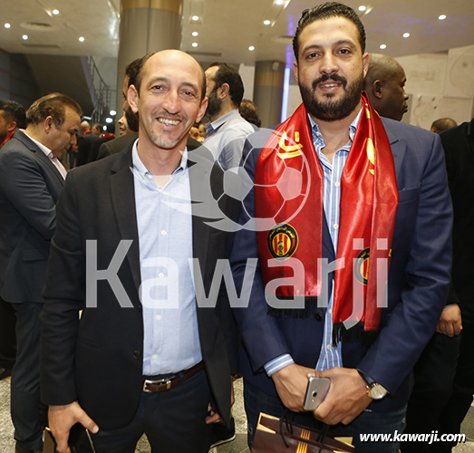 Centenaire Espérance Sportive Tunis