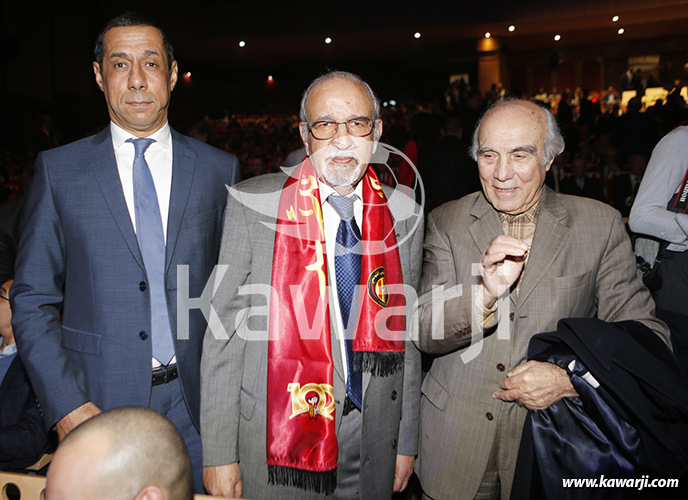 Centenaire Espérance Sportive Tunis