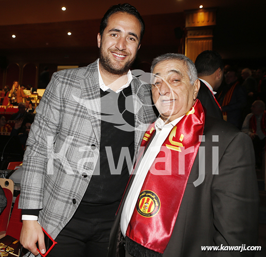 Centenaire Espérance Sportive Tunis