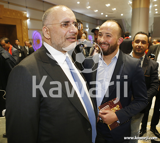 Centenaire Espérance Sportive Tunis