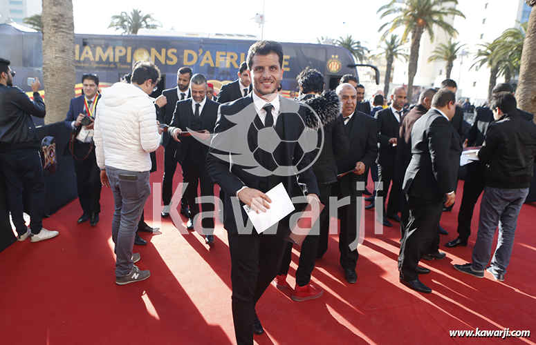 Centenaire Espérance Sportive Tunis
