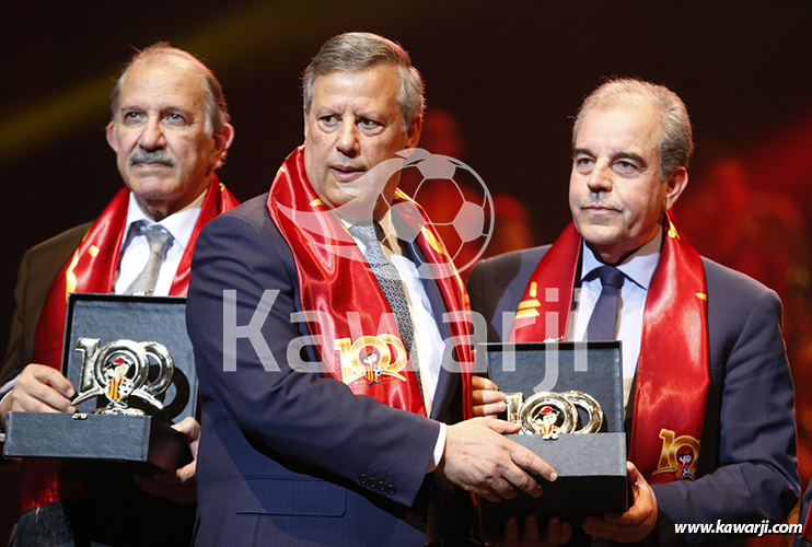 Centenaire Espérance Sportive Tunis