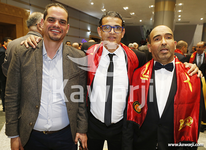 Centenaire Espérance Sportive Tunis